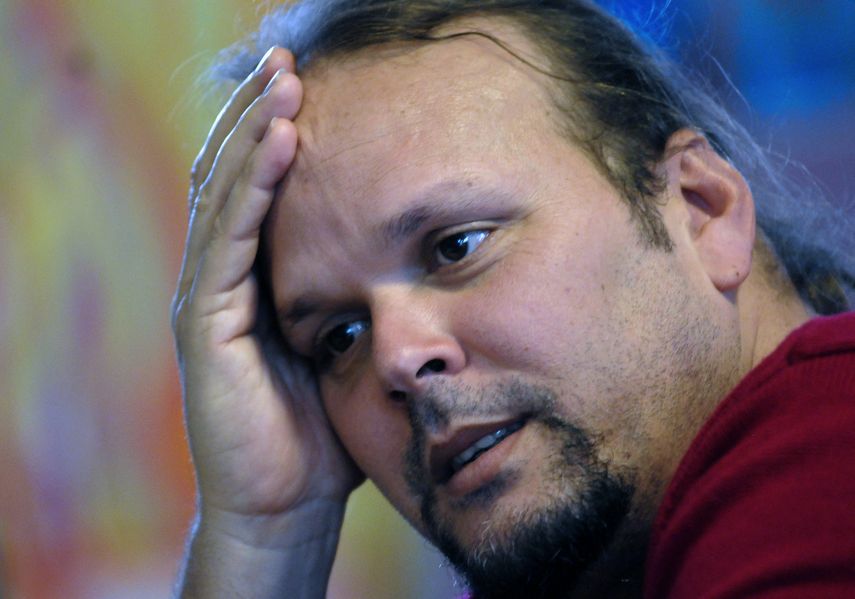 Camilo Guevara March