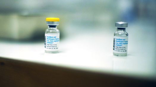 Se han registrado más de 20,000 casos de viruela símica en 77 países.