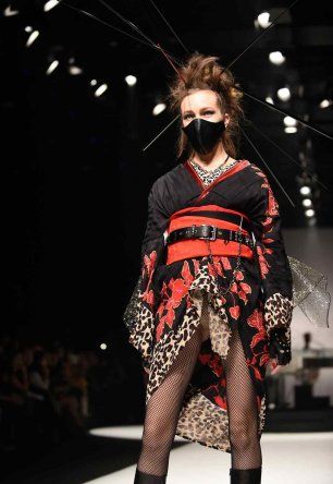 Colección primavera / verano Japón 2016
