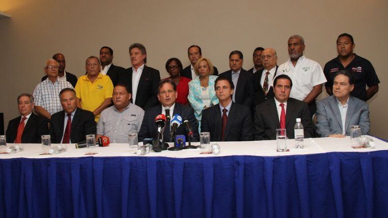 Navarro exigió a Belfon nombrar un fiscal y reabrir caso Lavítola