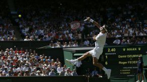 Cancelados los 46 encuentros restantes de la tercera jornada de Wimbledon