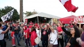 Corte suprema de Brasil suspende traslado de cárcel de Lula