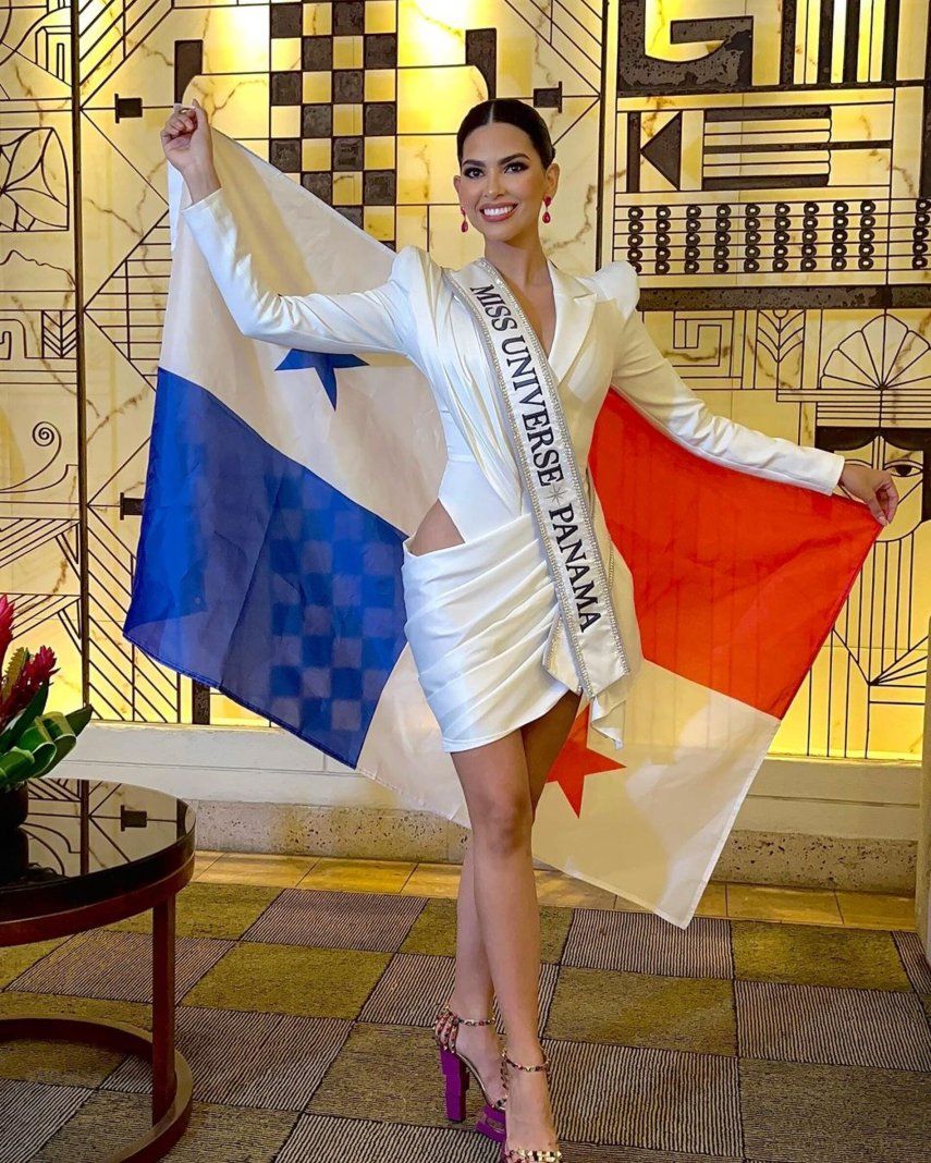 Natasha Vargas Miss Universo Panamá 2023