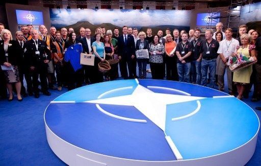 Cumbre de la OTAN iniciará con Putin en el punto de mira