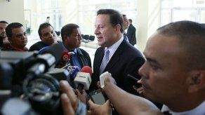 Varela confirma pagos recientes a Finmeccanica por compromisos financieros