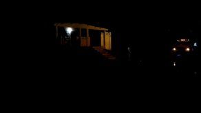 Hombre muere calcinado dentro de una residencia en La Chorrera