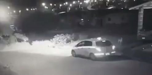 Delincuentes hieren y roban a un taxista en La Chorrera