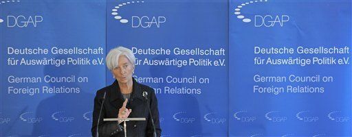 La crisis europea desacelerará la economía mundial, advierte FMI