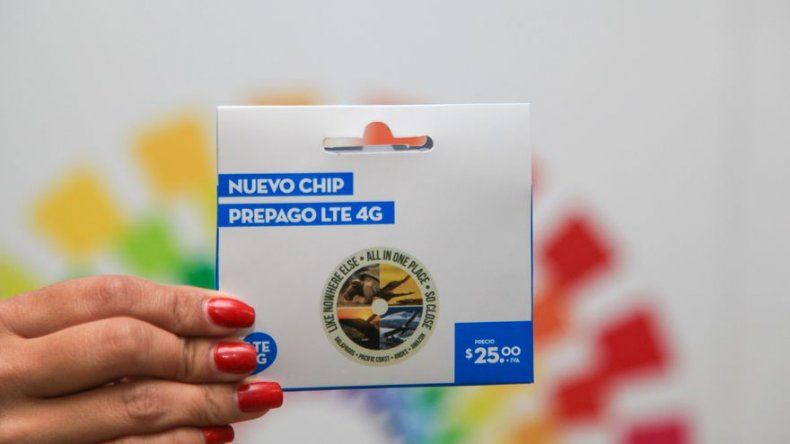 Ecuador lanza 280.000 unidades de chip turista para informar a visitantes