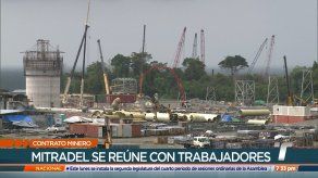 Gobierno Nacional considera que hay posibilidades de llegar a un acuerdo con Minera Panamá