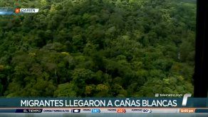 Sigue la llegada de más migrantes a Darién Sigue la llegada de más migrantes a Darién