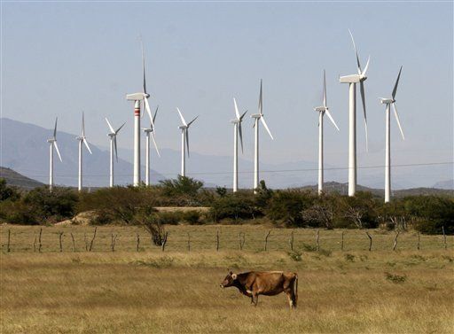 Mayor parque eólico de A.Central produjo el 7 % de energía de Panamá en 2016