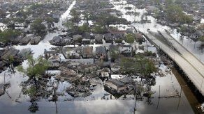 2017 fue el año más costoso para EEUU por catástrofes naturales