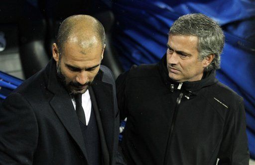 Mourinho y pupilos atribuyen al azar la derrota ante el Barsa