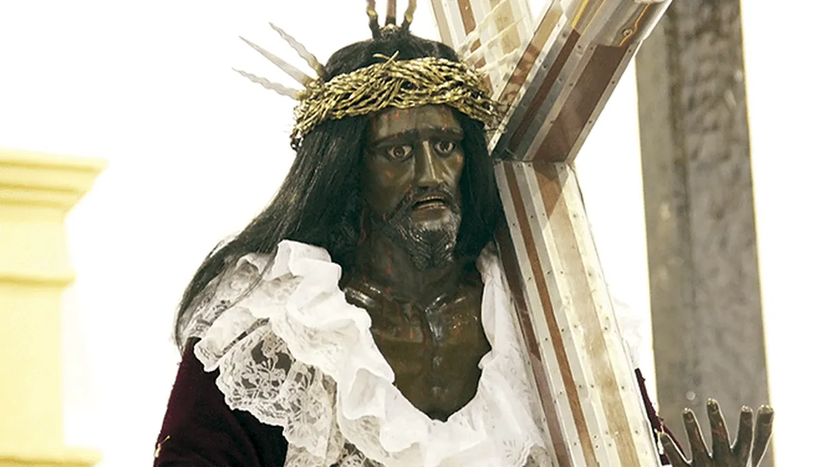 Cristo Negro de Portobelo Qué ofrendas le dan los devotos