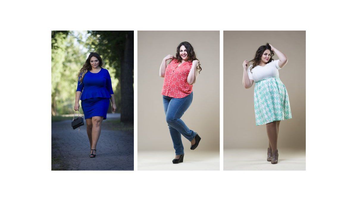 Más moda Curvy…Parte I