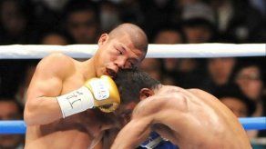 El japonés Koki Kameda conserva su título de peso gallo de la AMB