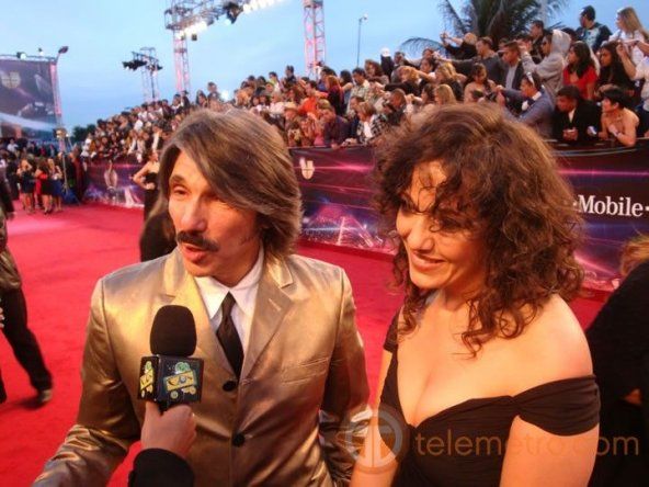 Premios Lo Nuestro by Alex Medela