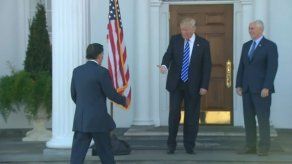 Lejos del tumulto de NY