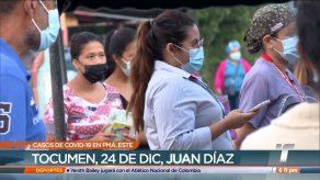 Incrementan los casos de COVID-19 en jóvenes en Panamá Este