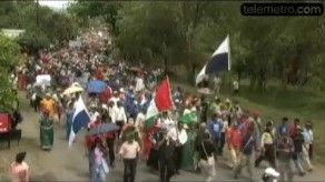 Tercer día consecutivo de cierres y protestas en Chiriquí