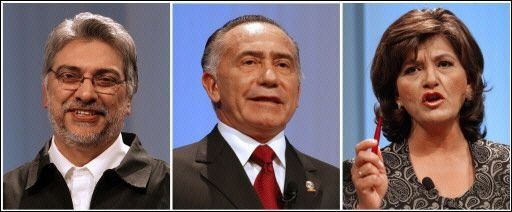 A horas de elección que podría cambiar historia paraguaya