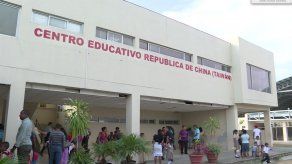 Cambian el nombre al Centro Educativo República de China Taiwán