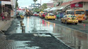 Consejo Municipal de Colón rechaza desfiles en la Avenida Bolívar