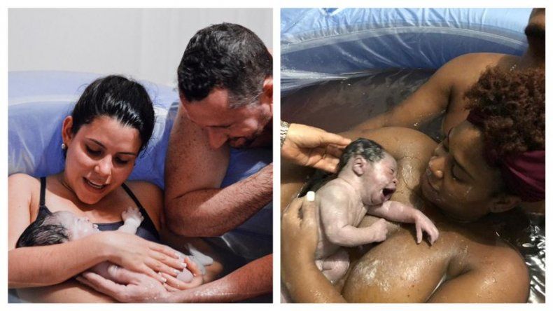 ¿Parto natural después de una cesárea? Aquí la respuesta