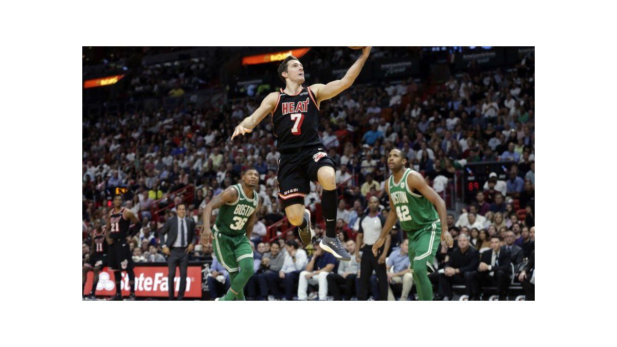 Heat corta a Celtics racha de 16 triunfos seguidos