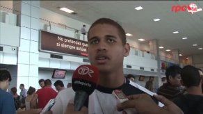 Roberto Chen viaja a España para integrarse al Málaga CF