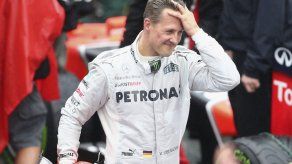 Schumacher sigue en coma en la víspera de su 45 aniversario