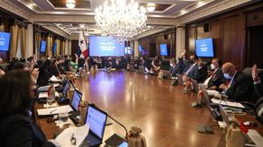 Consejo de Gabinete.