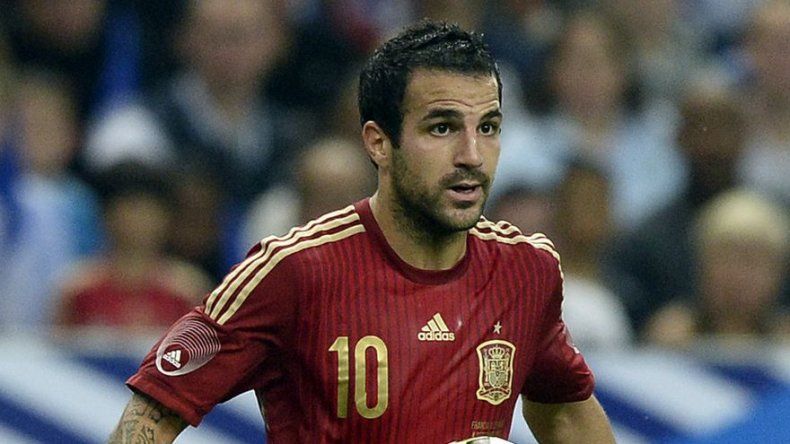 Cesc responde a Sergio Ramos sobre su compromiso con la selección