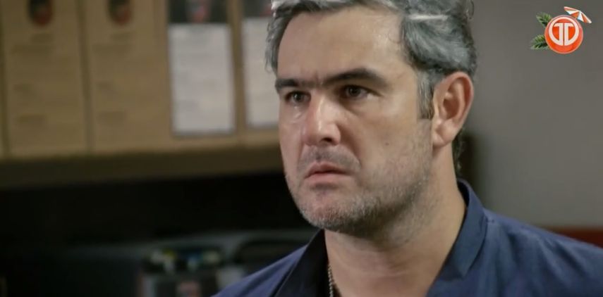 AMOR SIN IGUAL | Arrestan al comisario Fonseca