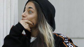 Sara Hebe: Muchas mujeres desean escuchar voces femeninas