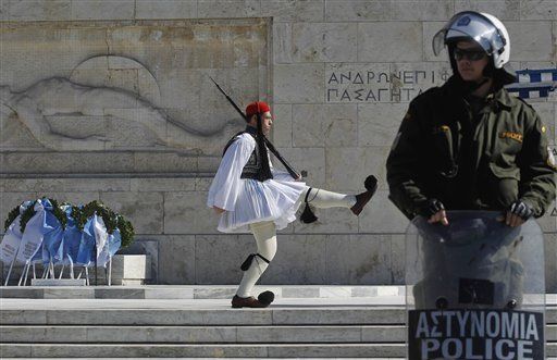 Grecia votarás más medidas de austeridad