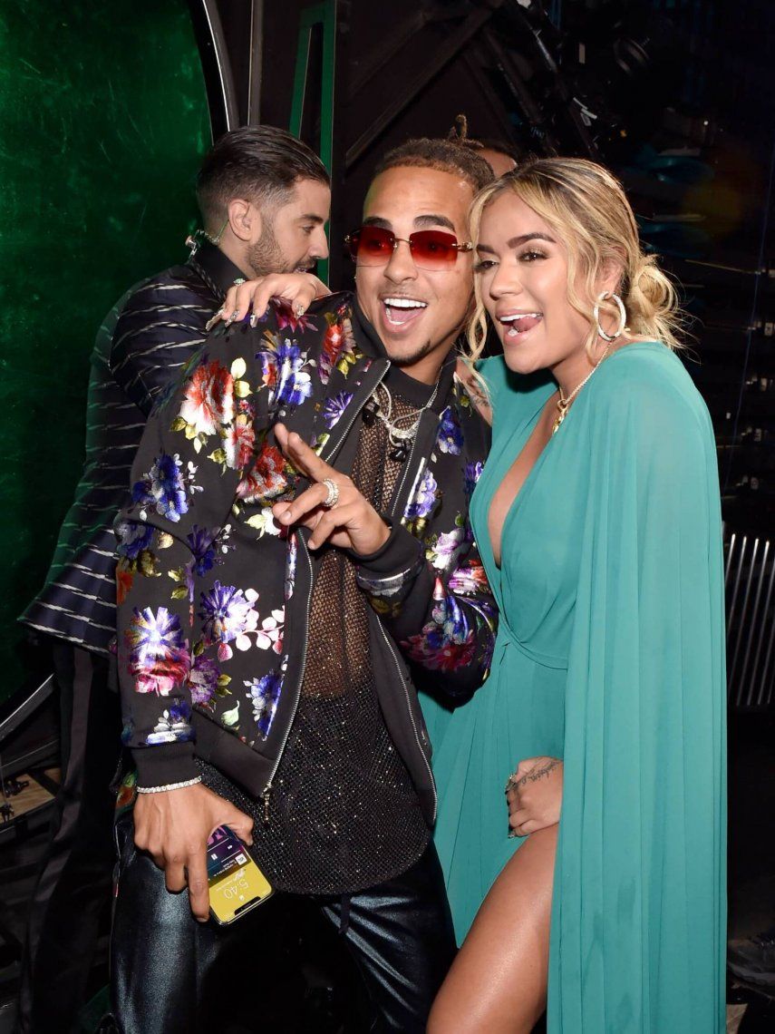 Está es la razón por la que Karol G no quiere saber de Ozuna.