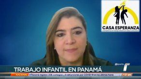 Casa Esperanza hace un llamado a la ciudadanía a denunciar trabajo infantil
