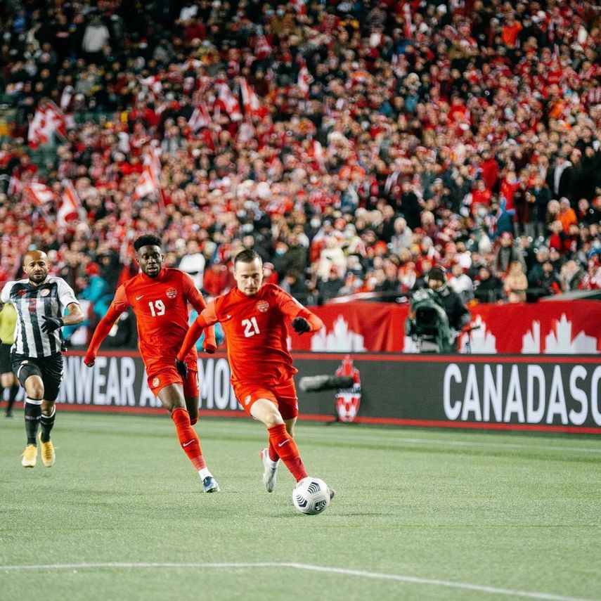 Canadá da un salto enorme en su camino al Mundial