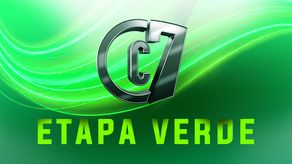 Etapa verde de Calle 7 Panamá
