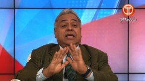 Prepárate que voy contra ti: Pérez hacia José Blandón