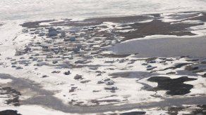 Deshielo en Alaska enciende las alarmas