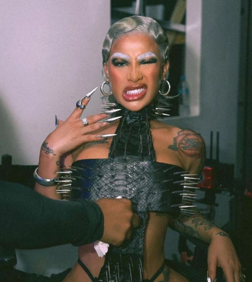 Yailin La Más Viral estrena Resiliencia