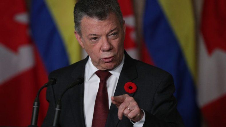 Santos firma extradición a EE.UU. de exfiscal anticorrupción de Colombia