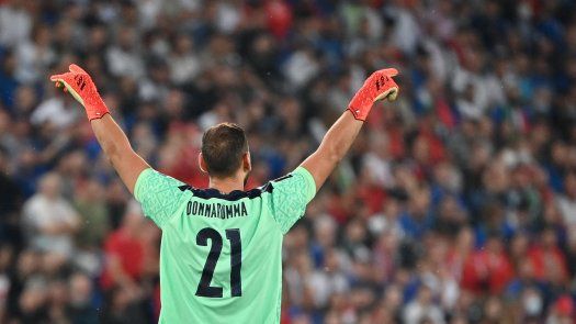 Italia busca seguir con buena racha en el camino a Qatar 2022