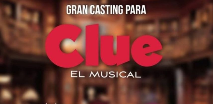 Buscan actores, bailarines y cantantes para Clue: El Musical en Panamá