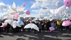 Japón conmemora el sexto aniversario del terremoto y el tsunami