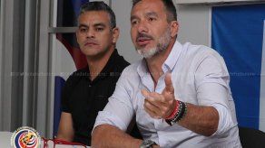 Técnico Matosas espera más dinamismo de jugadores de Costa Rica