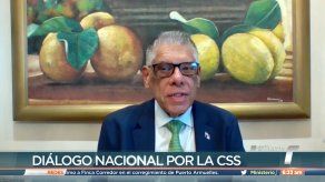 Explican cómo avanza el diálogo nacional por la CSS